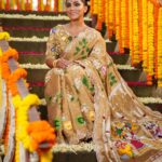 Anindita Bose Instagram – 🌺🌺🌺
.
.
.
.
.
.
.
#instagram #instagood #instalike #saree #insta #durgapuja  #instadaily #photoshoot #ashtami
