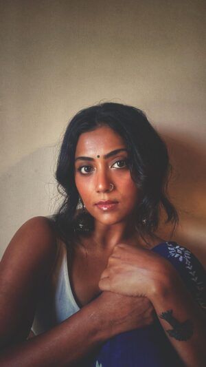 Anindita Bose Instagram - 🌸🌸🌸
.
.
.
Saree @forsarees 
Jewellery @amrapalijewels 
.
.
.
.
.
.
.
.
.
#instagram #instagood #instareels #reelsinstagram #reels #saree #vocalforlocal #insta #instadaily #ethnicwear #ethnicjewellery #sareelove