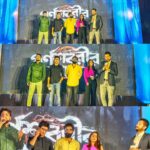 Anindita Bose Instagram - At the trailer launch 💫 #parnasavarirshaap #trailerlaunch #parnasavarirshaaptrailer #trailer @hoichoi.tv @ig_roadshowfilmsofficial