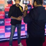 Anindita Bose Instagram - Last evening at #ParnashavarirShaap trailer launch event. @hoichoi.tv @ig_roadshowfilmsofficial #ChiranjeetChakrabarti @parambratachattopadhyay @arna_mukhopadhyay @aninditaa_bose