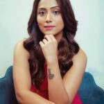 Anindita Bose Instagram - Completely obsessed 🩷 . . . . Camera @saswata_majumder HMU @optimisticaamrapali96 Dress @mango Stylist @poulami.rgupta @iamsudiptachanda . . . #ad #lorealparis #loreal #myhaircolormyexpression