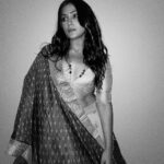 Anindita Bose Instagram - What a night!!! ✨💫 Subho Bijaya… . . . . . . . . . #shubhobijayadashami #instagram #instagood #instadaily #insta #ethnicwear #ethnic #aboutlastnight Mumbai - मुंबई