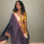 Anindita Bose Instagram - What a night!!! ✨💫 Subho Bijaya… . . . . . . . . . #shubhobijayadashami #instagram #instagood #instadaily #insta #ethnicwear #ethnic #aboutlastnight Mumbai - मुंबई