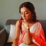 Anindita Bose Instagram - 🌷 Shubho Ashtami 🌷 . . . . . . #instagram #insta #instagood #saptami #durgapuja #ethnic #ethnicwear #saree #puja #instadaily #localforvocal