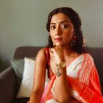 Anindita Bose Instagram - 🌷 Shubho Ashtami 🌷 . . . . . . #instagram #insta #instagood #saptami #durgapuja #ethnic #ethnicwear #saree #puja #instadaily #localforvocal