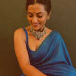Anindita Bose Instagram - Shubho Saptami 🦋 . . . Saree @byloomkolkata . . . . #instagram #insta #instagood #saptami #durgapuja #ethnic #ethnicwear #saree #puja #instadaily #localforvocal