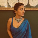 Anindita Bose Instagram - Shubho Saptami 🦋 . . . Saree @byloomkolkata . . . . #instagram #insta #instagood #saptami #durgapuja #ethnic #ethnicwear #saree #puja #instadaily #localforvocal