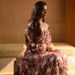 Anindita Bose Instagram - 🌺 . . . Wearing @thejodilife . . . . . . . #insta #instagram #reelsinstagram #reelsindia #reelvideo #vocalforlocal #instafashion