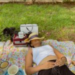 Anindita Bose Instagram - Sundaying 🌞 . . . . . . . . . . #sunday #sundaypicnic #picnic #park #instagram #instagood #insta #instadaily #sunshine Pushpa Narsee Park
