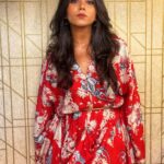 Anindita Bose Instagram – When in doubt….
.
.
Dress @turaturi 
.
.
.
.
.
.
.
.
.
#instagood #instagram #insta #instadaily #fashion #slowfashion #vocalforlocal #vocalforlocalindia #mulmul