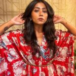 Anindita Bose Instagram – When in doubt….
.
.
Dress @turaturi 
.
.
.
.
.
.
.
.
.
#instagood #instagram #insta #instadaily #fashion #slowfashion #vocalforlocal #vocalforlocalindia #mulmul