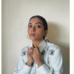 Anindita Bose Instagram – I spy ….. 👀
.
.
.
.
Shirt @dorii_calcutta 
.
.
.
.
.
#instagood #instagram #insta #vocalforlocal #vocalforlocalindia  #slowfashion