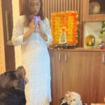 Anindita Bose Instagram – गणपति बप्पा मोरया ✨

May you find new beginnings, endless happiness & joy in the little things, just like my doggos do after seeing a packet of hide n seek. 🥹
.
.
.
.
.
.
.
.
.
.
#instagood #instagram #insta #ganpatibappamorya #petmom #dogsofinstagram