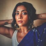 Anindita Bose Instagram - Sheje boshe achi 🌸 . . Saree @forsarees Jewellery @amrapalijewels . . . . . #instagram #insta #saree #vocalforlocal #instagood #instalike #sareegirlforever