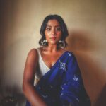 Anindita Bose Instagram - Sheje boshe achi 🌸 . . Saree @forsarees Jewellery @amrapalijewels . . . . . #instagram #insta #saree #vocalforlocal #instagood #instalike #sareegirlforever