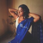 Anindita Bose Instagram - Sheje boshe achi 🌸 . . Saree @forsarees Jewellery @amrapalijewels . . . . . #instagram #insta #saree #vocalforlocal #instagood #instalike #sareegirlforever