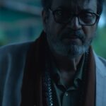 Anindita Bose Instagram - ভাদুড়ি মশাই এসে গেছেন! #ParnashavarirShaap directed by @parambratachattopadhyay is “screaming” now, only on #hoichoi. #ChiranjeetChakrabarti @surangana_bandyopadhyay @gauravchakrabarty @aninditaa_bose @arna_mukhopadhyay #Sreejib #SouvikChakraborty #AritraSen @ig_roadshowfilmsofficial @iammony