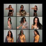Anindita Bose Instagram – people x pujo x pampering x paps Yari Road