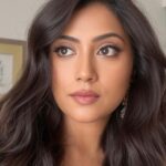 Anindita Bose Instagram – The stunner @aninditaa_bose for @indulgexpress 
HMU : @makeupartist_prasenjit 
Assisted by @sumana8775 @ankitabiswas2203 
Styling: @poulami.rgupta 
#makeupartist #makeupandhair #makeupartistprasenjit ❤️