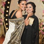 Anindita Bose Instagram - What happens when you find your favourite human in a crowd … swipe ➡️ Thank you @twc2014india for capturing these moments ❣️ . . . #sandiptasoumya #wedding #tistheseason #aboutlastnight