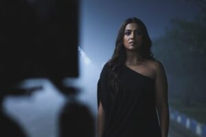 Anindita Bose Instagram - Shot for a special short film & I cannot wait for you’ll to see it. Written and directed by Prabal Chakraborty @prabal.ch 
.
.
.
.
.
#shortfilm #shortfilms #comingsoon #newwork