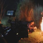 Anindita Bose Instagram - Shot for a special short film & I cannot wait for you’ll to see it. Written and directed by Prabal Chakraborty @prabal.ch . . . . . #shortfilm #shortfilms #comingsoon #newwork