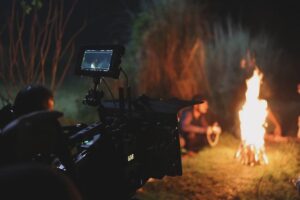 Anindita Bose Instagram - Shot for a special short film & I cannot wait for you’ll to see it. Written and directed by Prabal Chakraborty @prabal.ch 
.
.
.
.
.
#shortfilm #shortfilms #comingsoon #newwork