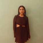 Anindita Bose Instagram - 🤎🤎🤎 . . . . . . #instagram #instagood #instadaily #instafashion #instalike #christmas