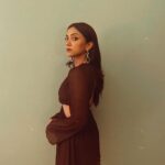 Anindita Bose Instagram - 🤎🤎🤎 . . . . . . #instagram #instagood #instadaily #instafashion #instalike #christmas