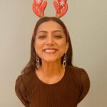 Anindita Bose Instagram - 🤎🤎🤎 . . . . . . #instagram #instagood #instadaily #instafashion #instalike #christmas
