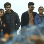 Anindita Bose Instagram - Dint know scaring people would bring me so much joy! 😋 Thank you for all the love ❤️ we are spooked… sorry… stoked and how!! Keep it coming.. . . #ParnashavarirShaap directed by @parambratachattopadhyay streaming on @hoichoi.tv @gauravchakrabarty @surangana_bandyopadhyay @arna_mukhopadhyay #chiranjeetchakraborty @prosenjit_c @soumyamukerji_ @roja_dey @ig_roadshowfilmsofficial . . . . pc @indulgexpress @sangbadpratidin @leisurebyte
