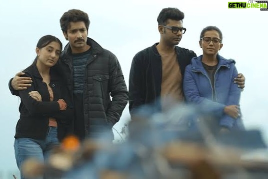 Anindita Bose Instagram - Dint know scaring people would bring me so much joy! 😋 Thank you for all the love ❤️ we are spooked… sorry… stoked and how!! Keep it coming.. . . #ParnashavarirShaap directed by @parambratachattopadhyay streaming on @hoichoi.tv @gauravchakrabarty @surangana_bandyopadhyay @arna_mukhopadhyay #chiranjeetchakraborty @prosenjit_c @soumyamukerji_ @roja_dey @ig_roadshowfilmsofficial . . . . pc @indulgexpress @sangbadpratidin @leisurebyte