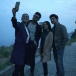 Anindita Bose Instagram - Dint know scaring people would bring me so much joy! 😋 Thank you for all the love ❤️ we are spooked… sorry… stoked and how!! Keep it coming.. . . #ParnashavarirShaap directed by @parambratachattopadhyay streaming on @hoichoi.tv @gauravchakrabarty @surangana_bandyopadhyay @arna_mukhopadhyay #chiranjeetchakraborty @prosenjit_c @soumyamukerji_ @roja_dey @ig_roadshowfilmsofficial . . . . pc @indulgexpress @sangbadpratidin @leisurebyte