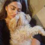 Anindita Bose Instagram - #happychildrensday my babies… mommy loves you… ❤️ . . . . . . . . #petmom #puppylove #dogsofinstagram #love #instagram #insta