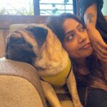 Anindita Bose Instagram - #happychildrensday my babies… mommy loves you… ❤️ . . . . . . . . #petmom #puppylove #dogsofinstagram #love #instagram #insta