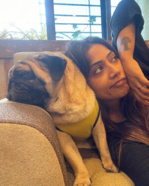 Anindita Bose Instagram - #happychildrensday my babies… mommy loves you… ❤️
.
.
.
.
.
.
.
.
#petmom #puppylove #dogsofinstagram #love #instagram #insta