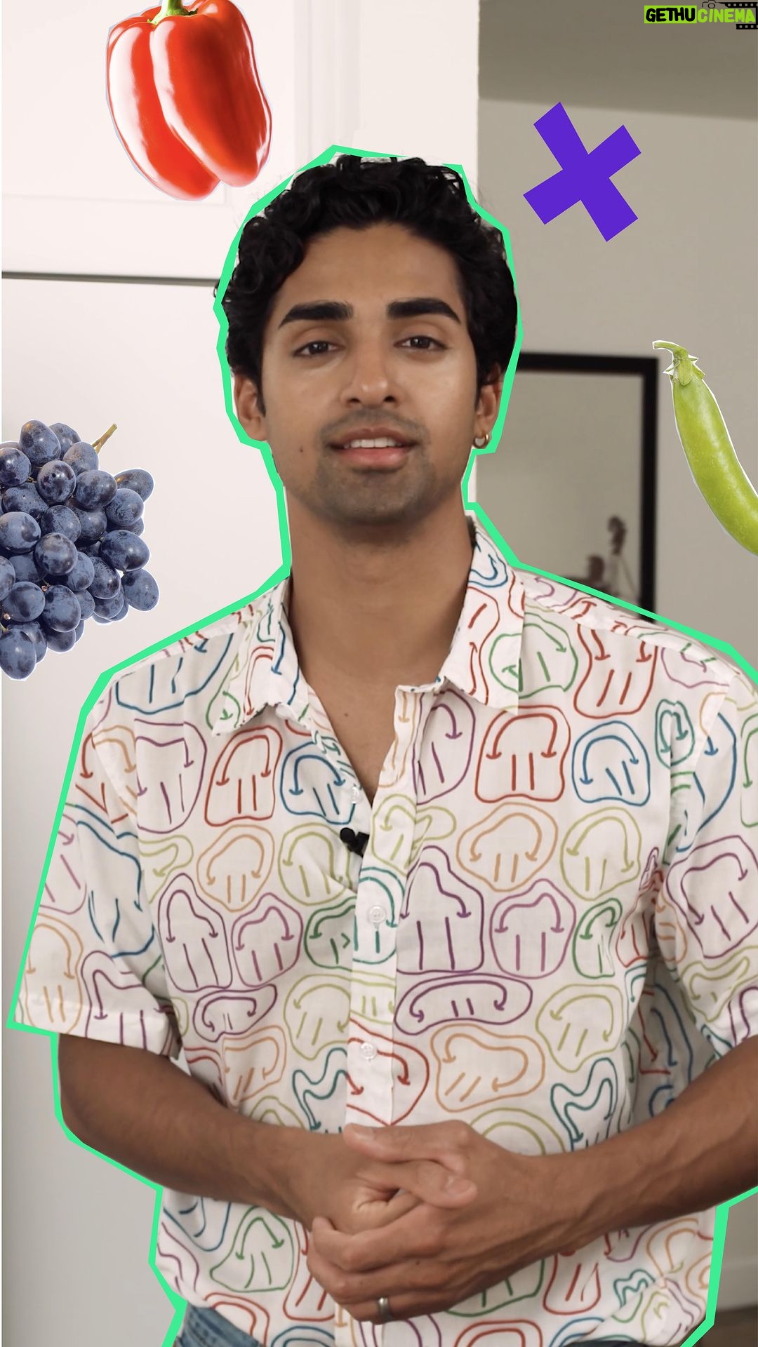 Anirudh Pisharody Instagram - Plant-based sandwich anyone? š Join @rewild ambassador and actor @anirudh.pisharody on a #RewildYourFridge tour for a peek into delicious ways you can help the planet and improve your own health. Start by downloading the @palau_project app to join the Re:wild Your Fridge challenge. Then start filling your fridge with more fruits, vegetables, and meat and dairy alternatives. Together we can rewild our world! . . . . #Rewild #plantbased #rewilding #plantbasedfood #plantbaseddiet #foodie #dairyfree #plantbasedfood #biodiversity #healthyfood #vegetarian #healthylifestyle #sustainable #sustainableliving #meatfree #thereisnoplanetb #greenliving #green #gogreen #eatplants #eatmoreplants #foodlovers #foodlife #foodiegram #foodinspiration #veggies #vegetables