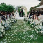 Anirudh Pisharody Instagram - Thank you Vogue India for sharing the best day of our lives 💙 @vogueindia “Anirudh Pisharody (@anirudh.pisharody) and Jill V Dae’s (@jillvdae) love story, born from a chance encounter in their college grocery store’s parking lot, culminated in a magical Roman wedding that beautifully merged their Indian and Chinese roots. The fairy tale wedding at Castello Odescalchi di Bracciano, a medieval lakeside castle, featured a harmonious mix of Chinese tea ceremony, Indian kalyanam, and Western traditions. At the link in bio, Praachi Raniwala (@praachiraniwala) shares more details of their serendipitous day.” 📸: @danieletorella_photography 💍: @2wedinrome Castello Orsini-Odescalchi di Bracciano