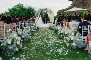 Anirudh Pisharody Instagram - Thank you Vogue India for sharing the best day of our lives 💙 @vogueindia 

“Anirudh Pisharody (@anirudh.pisharody) and Jill V Dae’s (@jillvdae) love story, born from a chance encounter in their college grocery store’s parking lot, culminated in a magical Roman wedding that beautifully merged their Indian and Chinese roots. The fairy tale wedding at Castello Odescalchi di Bracciano, a medieval lakeside castle, featured a harmonious mix of Chinese tea ceremony, Indian kalyanam, and Western traditions. At the link in bio, Praachi Raniwala (@praachiraniwala) shares more details of their serendipitous day.”

📸: @danieletorella_photography
💍: @2wedinrome