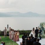 Anirudh Pisharody Instagram - Thank you Vogue India for sharing the best day of our lives 💙 @vogueindia “Anirudh Pisharody (@anirudh.pisharody) and Jill V Dae’s (@jillvdae) love story, born from a chance encounter in their college grocery store’s parking lot, culminated in a magical Roman wedding that beautifully merged their Indian and Chinese roots. The fairy tale wedding at Castello Odescalchi di Bracciano, a medieval lakeside castle, featured a harmonious mix of Chinese tea ceremony, Indian kalyanam, and Western traditions. At the link in bio, Praachi Raniwala (@praachiraniwala) shares more details of their serendipitous day.” 📸: @danieletorella_photography 💍: @2wedinrome Castello Orsini-Odescalchi di Bracciano