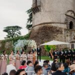 Anirudh Pisharody Instagram - Thank you Vogue India for sharing the best day of our lives 💙 @vogueindia “Anirudh Pisharody (@anirudh.pisharody) and Jill V Dae’s (@jillvdae) love story, born from a chance encounter in their college grocery store’s parking lot, culminated in a magical Roman wedding that beautifully merged their Indian and Chinese roots. The fairy tale wedding at Castello Odescalchi di Bracciano, a medieval lakeside castle, featured a harmonious mix of Chinese tea ceremony, Indian kalyanam, and Western traditions. At the link in bio, Praachi Raniwala (@praachiraniwala) shares more details of their serendipitous day.” 📸: @danieletorella_photography 💍: @2wedinrome Castello Orsini-Odescalchi di Bracciano