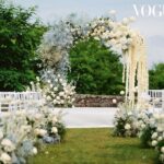 Anirudh Pisharody Instagram – Thank you Vogue India for sharing the best day of our lives 💙 @vogueindia 

“Anirudh Pisharody (@anirudh.pisharody) and Jill V Dae’s (@jillvdae) love story, born from a chance encounter in their college grocery store’s parking lot, culminated in a magical Roman wedding that beautifully merged their Indian and Chinese roots. The fairy tale wedding at Castello Odescalchi di Bracciano, a medieval lakeside castle, featured a harmonious mix of Chinese tea ceremony, Indian kalyanam, and Western traditions. At the link in bio, Praachi Raniwala (@praachiraniwala) shares more details of their serendipitous day.”

📸: @danieletorella_photography
💍: @2wedinrome Castello Orsini-Odescalchi di Bracciano