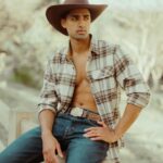 Anirudh Pisharody Instagram - You can take the boy out of Texas but you can’t take the Texas out the boy…. 🤠 📸: @jeiboi_ Austin, Texas