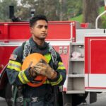 Anirudh Pisharody Instagram - The way I missed you ❤️‍🩹 @911onfox @foxtv