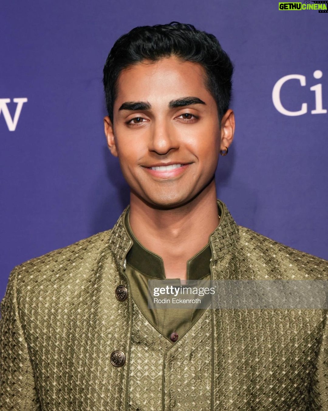 Anirudh Pisharody Instagram - The way @shopkynah heard yβall and got me dressed up as Prince Naveen πβΊοΈ nah jokes aside, the only time Iβd get dressed up in the rain is to celebrate all the powerhouse and groundbreaking women and non-binary API folx. So in awe of all of you, and honored to be in your presence ππ½ππ½ Letβs keep changing the face of entertainment together! Much love βπ½ Thank you CAPE for all that you do π #KYNAHPartner #KYNAH πΈ: @sthanlee @thisisge