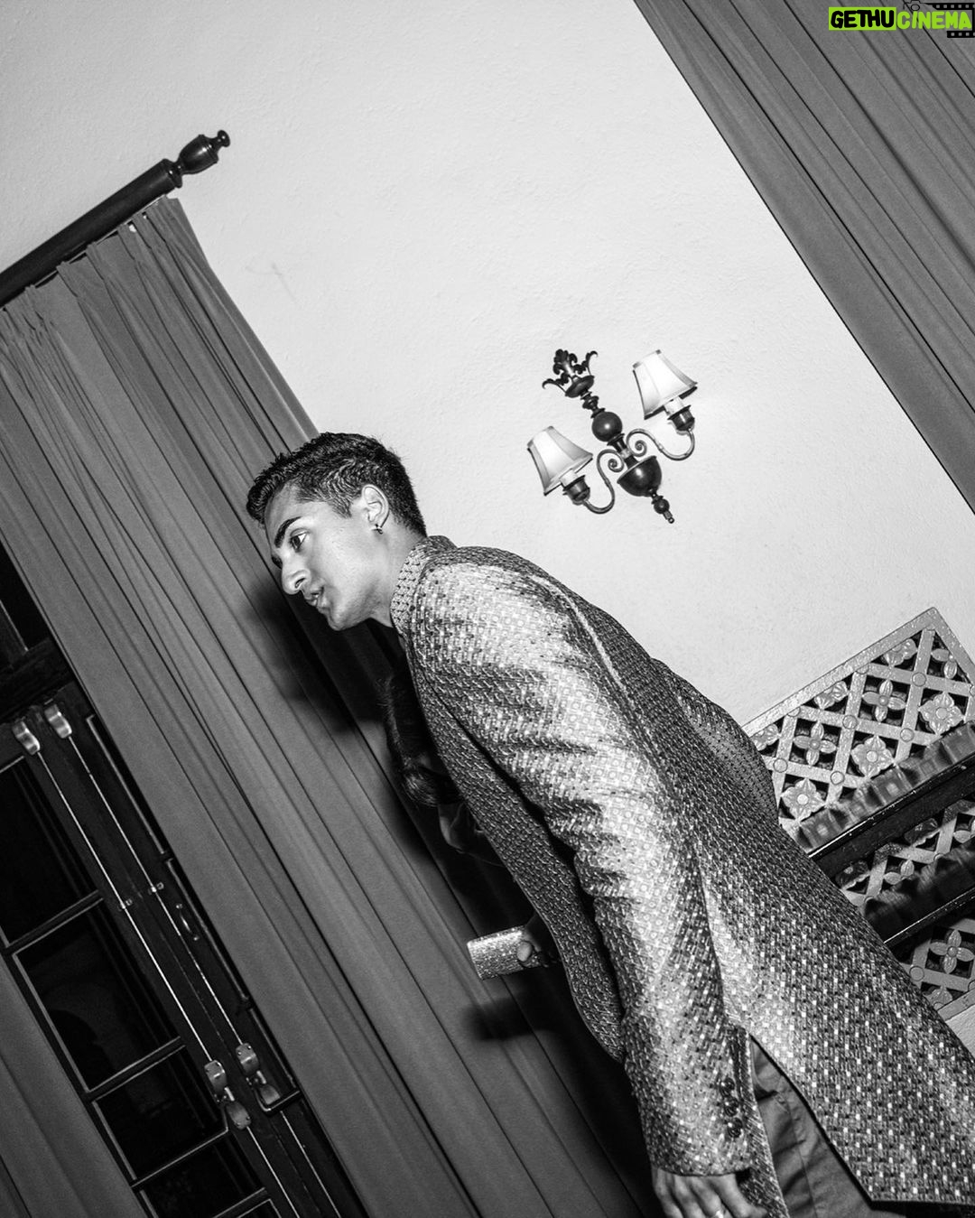 Anirudh Pisharody Instagram - The way @shopkynah heard yβall and got me dressed up as Prince Naveen πβΊοΈ nah jokes aside, the only time Iβd get dressed up in the rain is to celebrate all the powerhouse and groundbreaking women and non-binary API folx. So in awe of all of you, and honored to be in your presence ππ½ππ½ Letβs keep changing the face of entertainment together! Much love βπ½ Thank you CAPE for all that you do π #KYNAHPartner #KYNAH πΈ: @sthanlee @thisisge