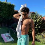 Anirudh Pisharody Instagram - Summer lately..how’ve you been???? 🙃🙃