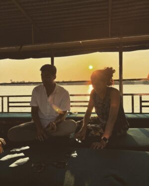 Anirudh Pisharody Instagram - When you haven’t been back to a place in 10 years, there’s a lot of things that go through your head. But the most resounding feeling? Knowing that you’re home 💫 🙌🏽 

I miss you India, but I’ll be back soon. 😉