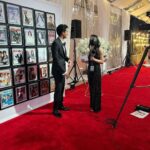 Anirudh Pisharody Instagram - Feeling so inspired and proud after seeing our AAPI family come together to celebrate all the achievements we’ve made in the past year and our legacy! Thank you @unforgettable.gala for having me, and thank you to all the honorees and attendees for continuing to create and inspire with their work 💥 💥 Also, I never need to do anything ever again because @danieldaekim said I had the best hair there. Gbye pinch me 😮‍💨🤩 #proudindiancurls