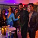 Anirudh Pisharody Instagram - Last night at the Netflix - The Hollywood Reporter - Gold House Co event! My heart is so full after last night 😌. Seeing so many AAPI brothers and sisters who are doing so many game changing and cutting edge projects just makes me so so so proud and happy. If you told me five years ago that I’d get to be a part of this luminous crowd I wouldn’t have believed you😅. 2022 has been one for the books, and I cant wait to see all the cool art that’s gonna pop in the years to come. Much love to all of y’all ♥️ 💫 👏🏽 @netflixgolden @hollywoodreporter @goldhouseco 📸 @tracythnguyen @tomsonehourphotolab